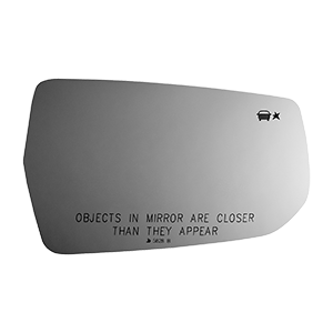 SIDE VIEW MIRROR W BLIND SPOT